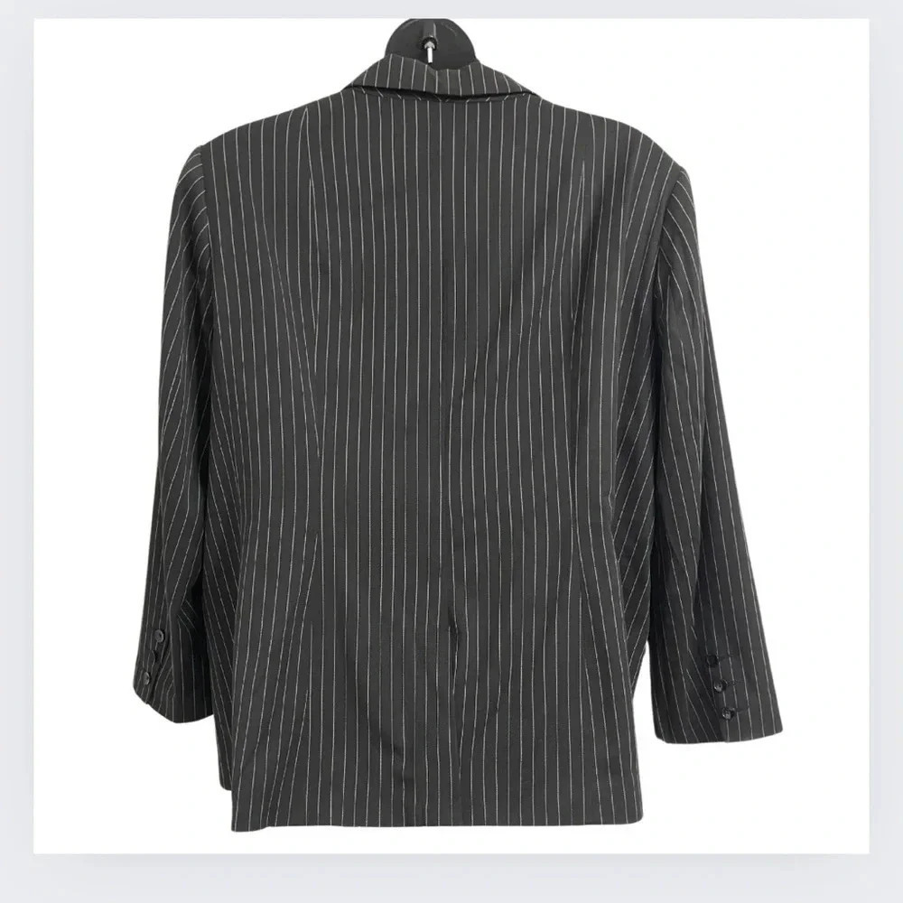 H&M Plus Size Women’s Blazer Size 24W - Picture 4 of 5